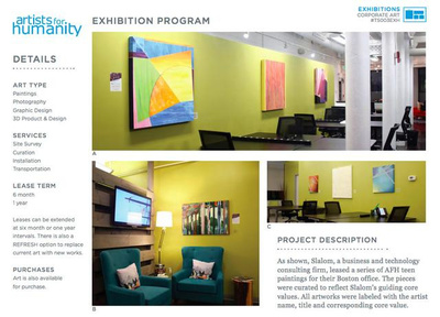 藝術(shù)教育創(chuàng)新 誰(shuí)說(shuō)藝術(shù)無(wú)用？它可以改變企業(yè)世界